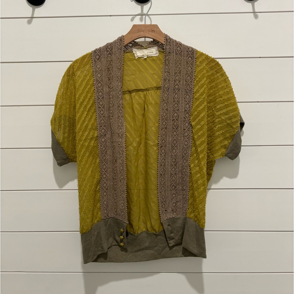 A’reve shirt